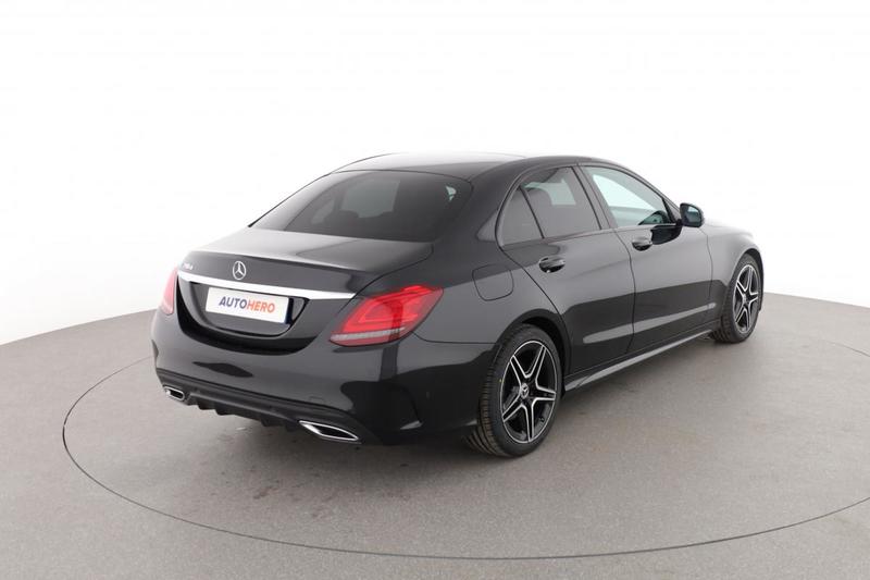 Mercedes Classe c 200 d Amg Line 9g-Tronic 160 ch