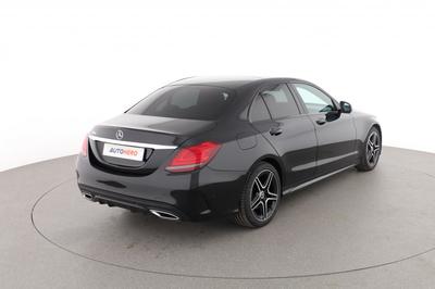 Mercedes Classe c 200 d Amg Line 9g-Tronic 160 ch