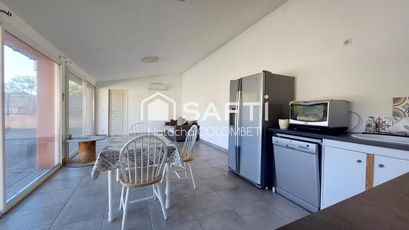 Maison - 184 m² - 5 pièces