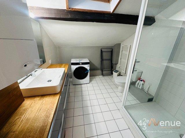 Appartement - 59 m² - 3 pièces