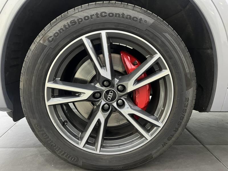 Audi Q5 55 TFSIe 367 s tronic 7 Quattro s line