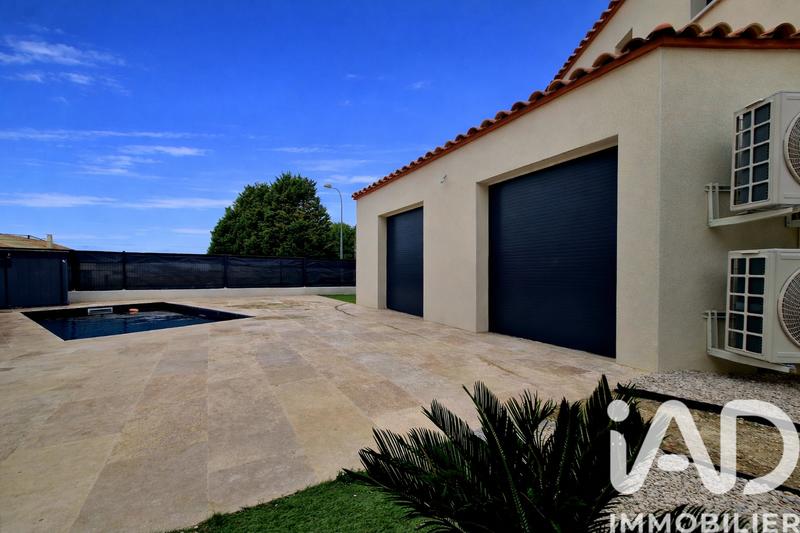 Maison - 142 m² - 5 pièces