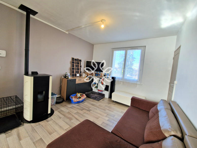 Maison - 69 m² - 4 pièces
