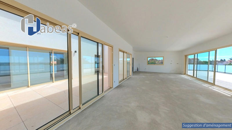 Appartement - 109 m² - 5 pièces