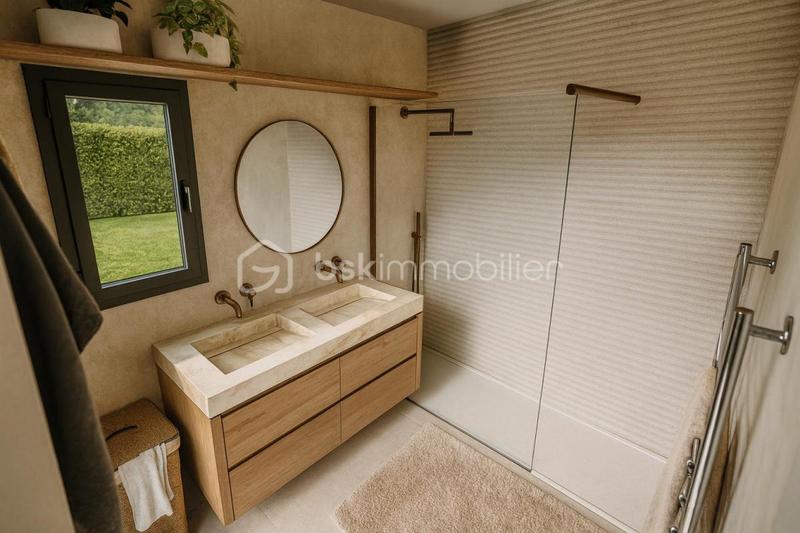 Maison - 114 m² - 4 pièces