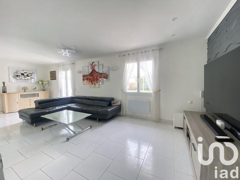 Maison - 191 m² - 7 pièces
