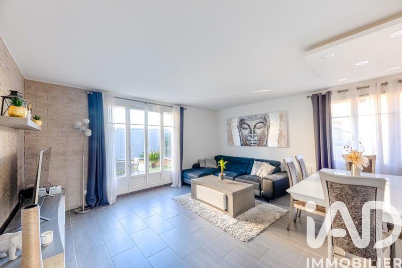 Maison - 77 m² - 4 pièces