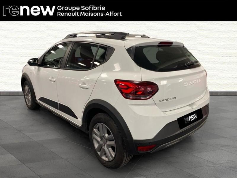 Dacia Sandero Eco-G 100 Stepway Expression