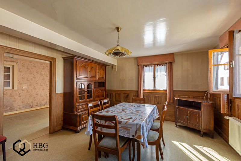 Maison - 137 m² - 5 pièces