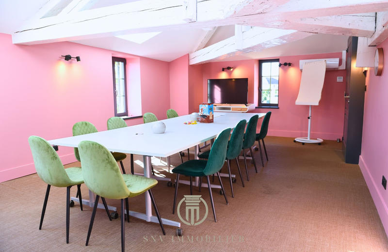 Immeuble - 495 m² - 8 pièces