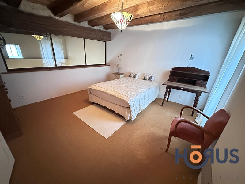 Viager - Maison - 172 m² - 7 pièces