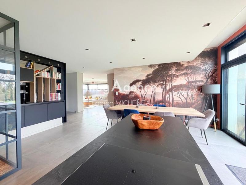 Maison - 160 m² - 5 pièces