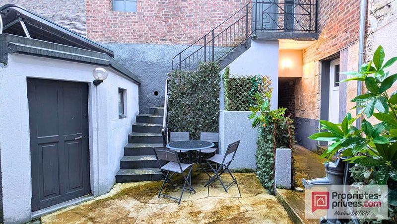 Immeuble - 442 m² - 16 pièces