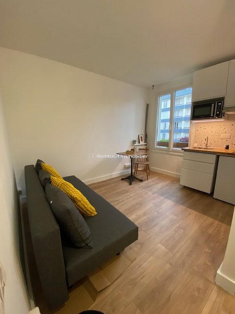 Appartement - 15 m² - 1 pièce