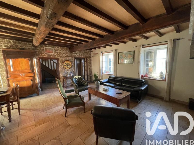 Maison de campagne - 230 m² - 7 pièces