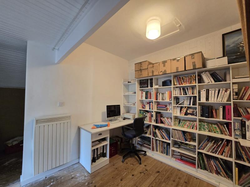 Maison - 128 m² - 6 pièces