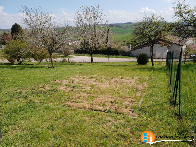 Terrain - 787 m²