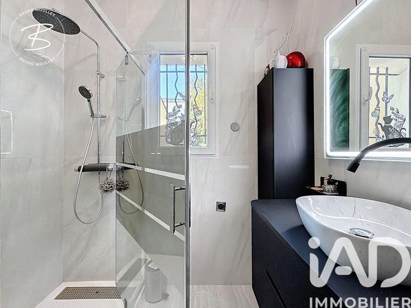 Maison - 107 m² - 4 pièces