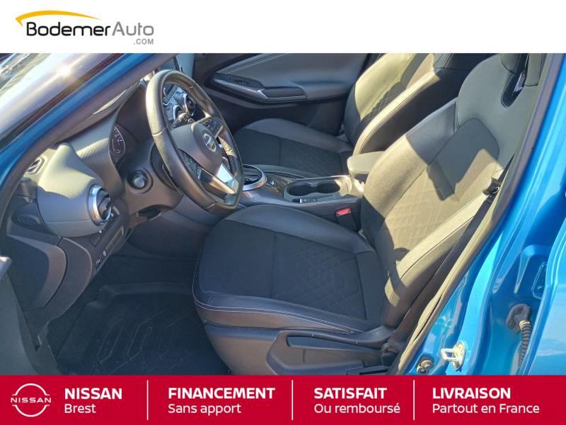 Nissan Juke Dig-T 117 Dct7 Tekna