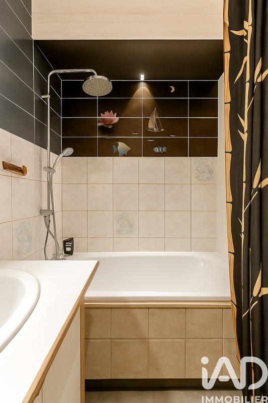 Appartement - 64 m² - 3 pièces