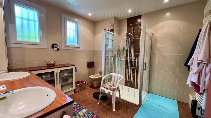 Maison - 119 m² - 5 pièces