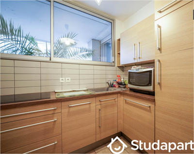 Appartement - 46 m² - 2 pièces