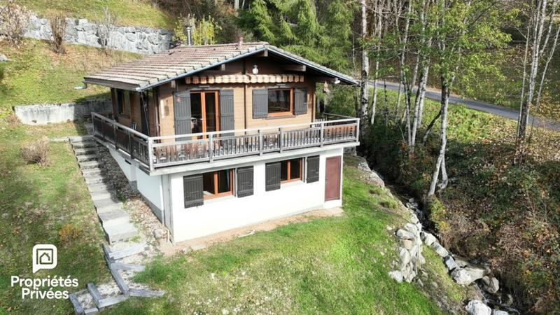 Châlet - 72 m² - 4 pièces