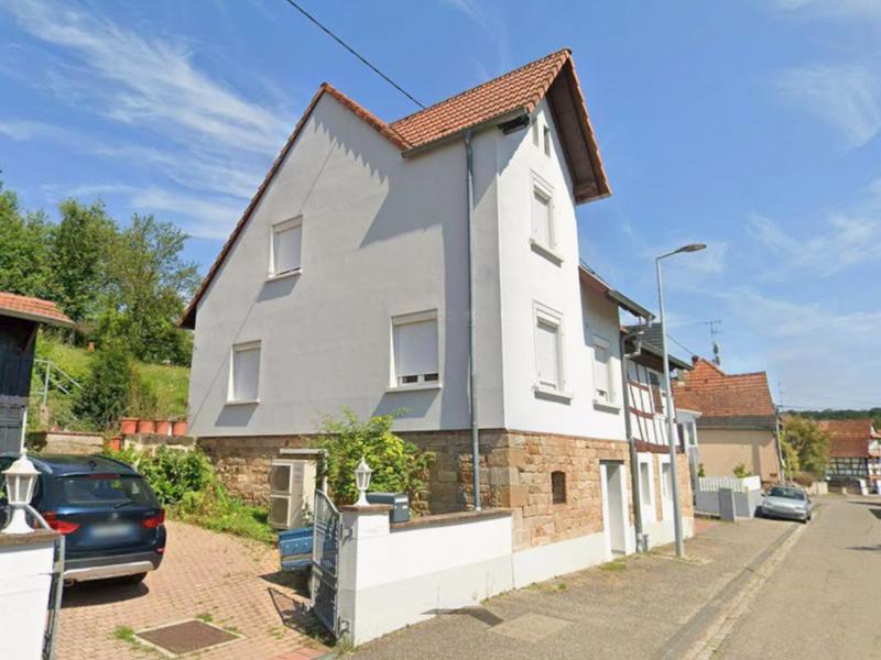 Maison - 160 m² - 6 pièces