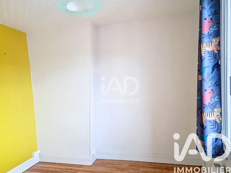 Maison de ville - 61 m² - 4 pièces