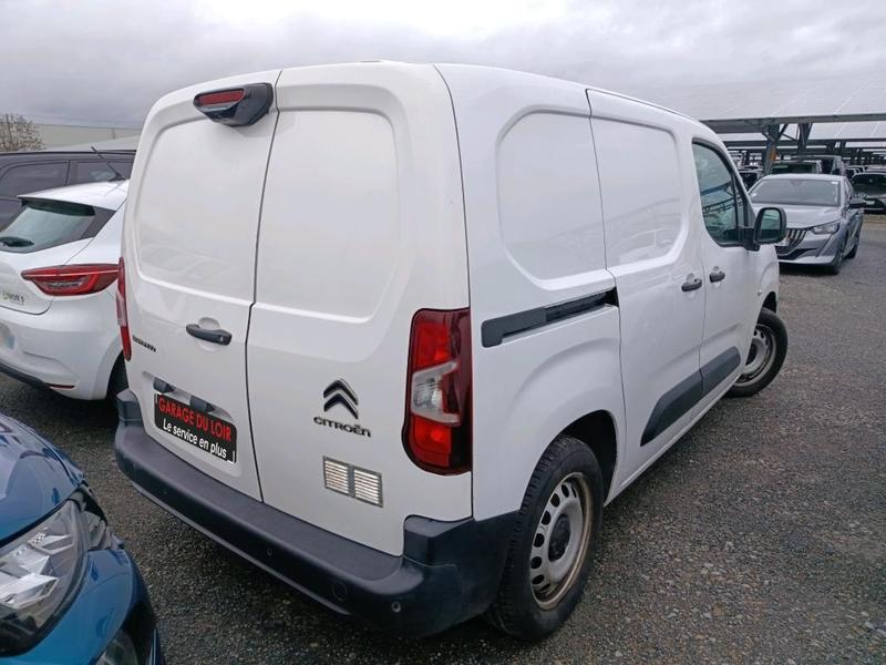 Citroën Berlingo III m 1000kg BlueHDi 130 s&amp;S Eat8 Driver