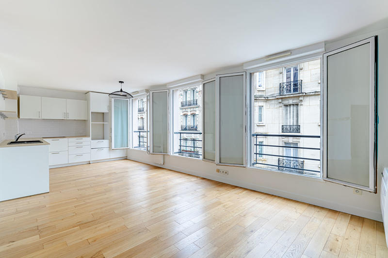 Appartement - 44 m² - 2 pièces