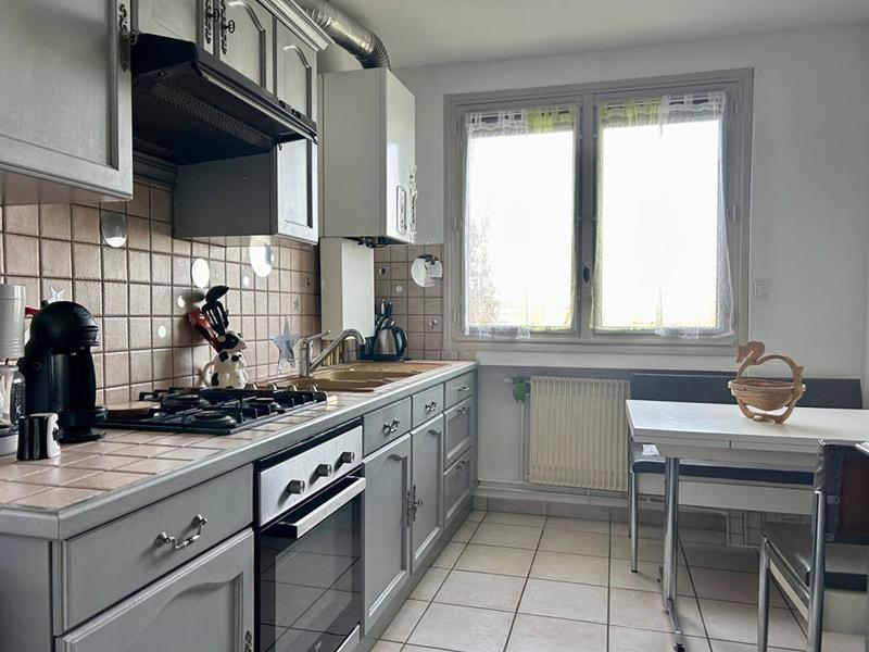 Appartement - 64 m² - 3 pièces