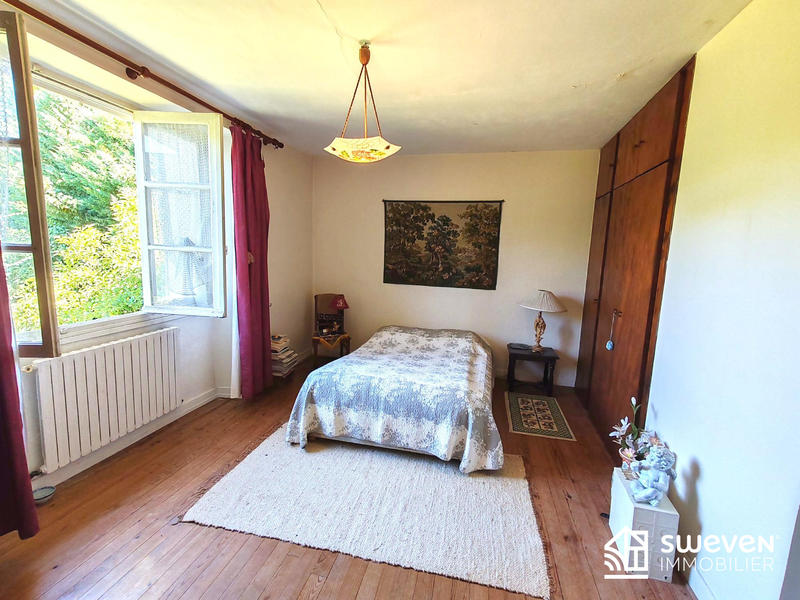 Maison - 180 m² - 6 pièces