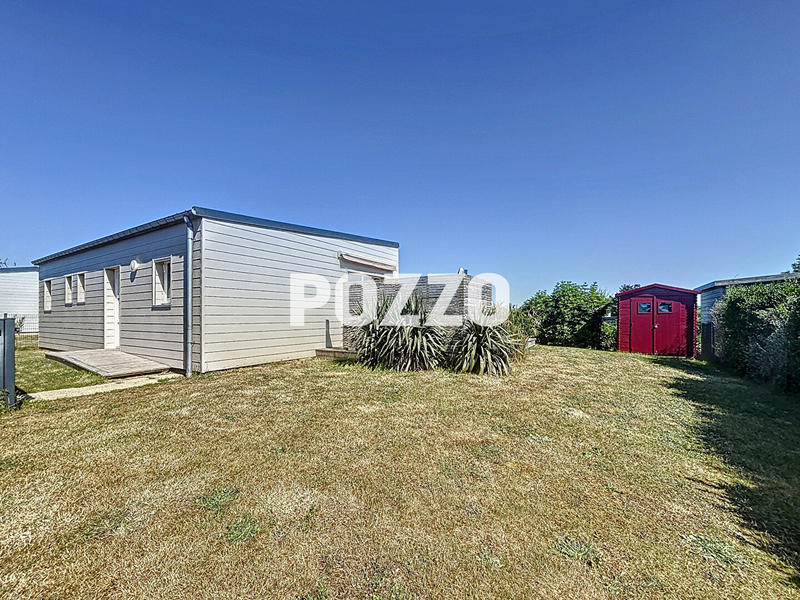 Maison - 65 m² - 4 pièces