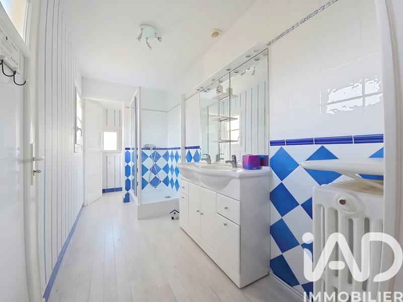 Maison de ville - 117 m² - 5 pièces