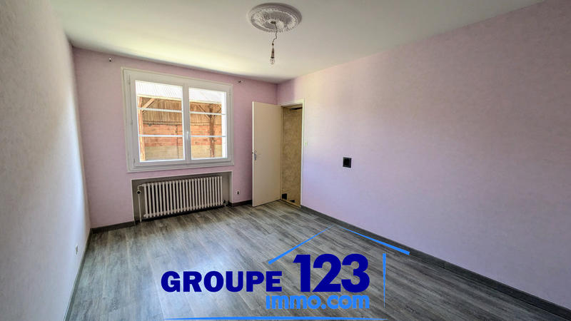 Maison - 86 m² - 5 pièces