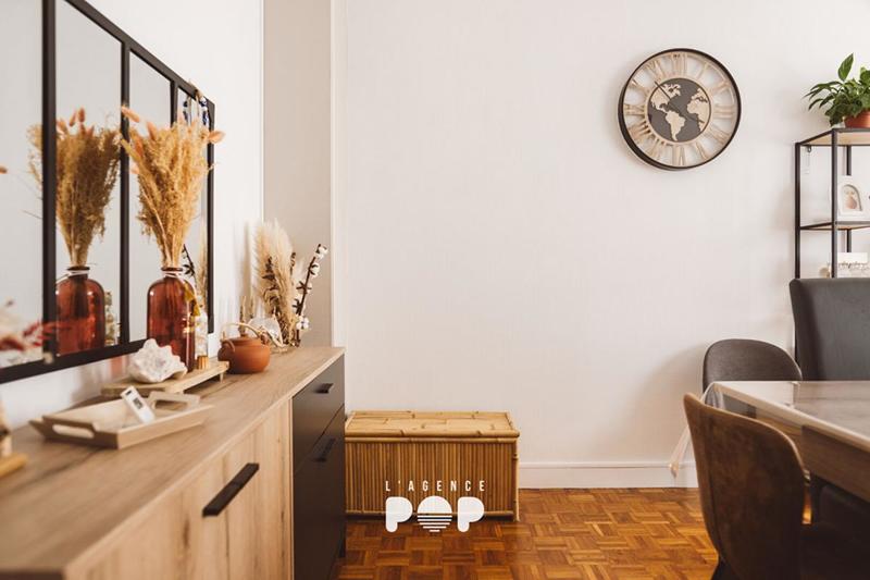 Appartement - 70 m² - 4 pièces