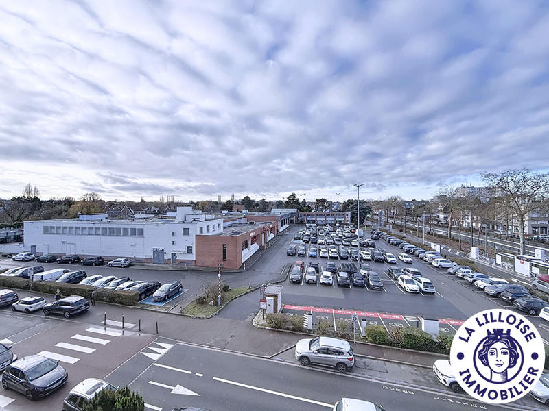 Appartement - 76 m² - 3 pièces