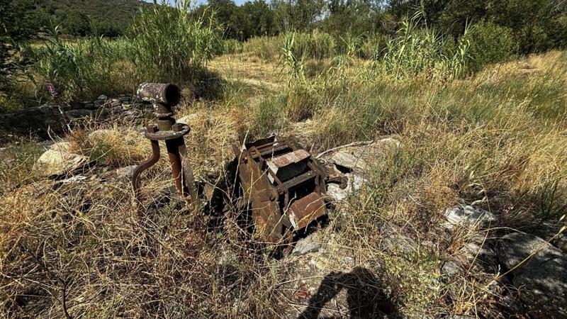 Terrain agricole - 14 855 m²