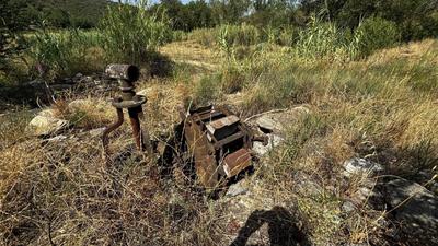 Terrain agricole - 14 855 m²