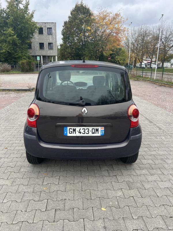 Renault Modus 1.5 Dci-8v Turbo