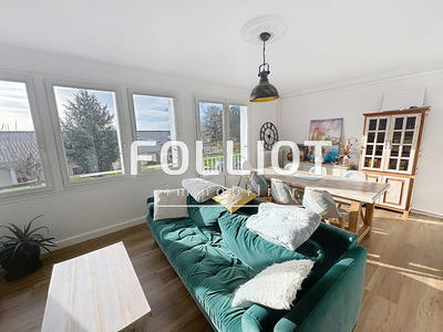 Appartement - 86 m² - 5 pièces