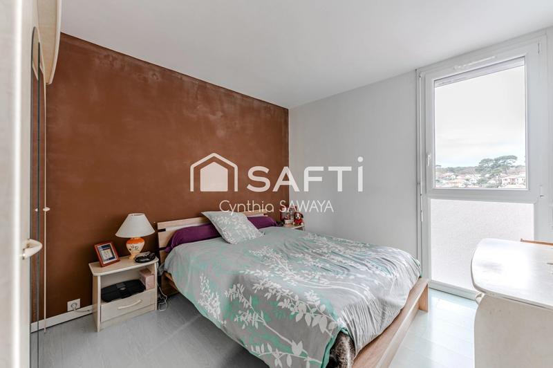 Appartement - 88 m² - 4 pièces