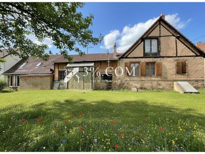 Maison - 78 m² - 3 pièces