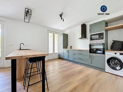 Appartement - 103 m² - 4 pièces