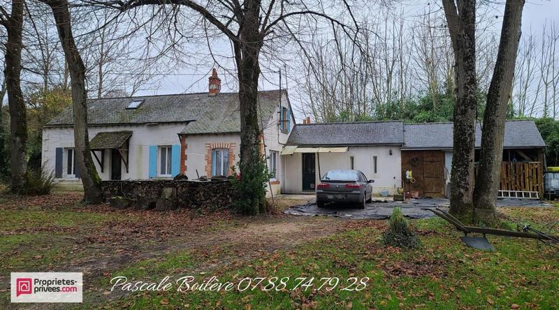 Maison - 111 m² - 6 pièces