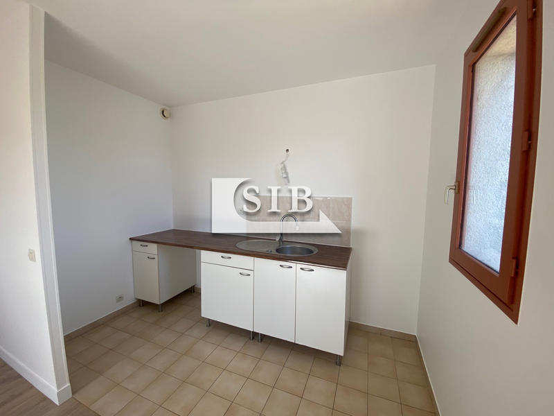 Appartement - 37 m² - 2 pièces