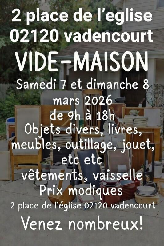 Vide-Maison