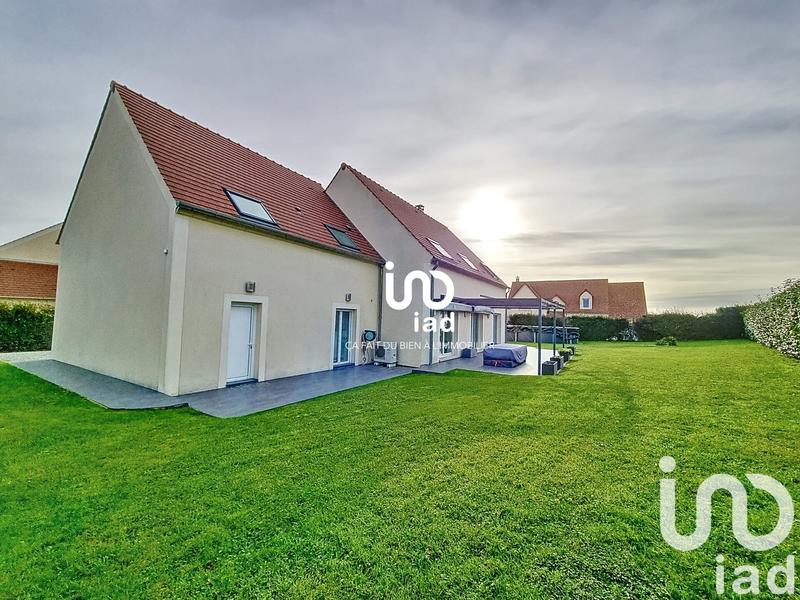 Maison de maîtres - 190 m² - 8 pièces