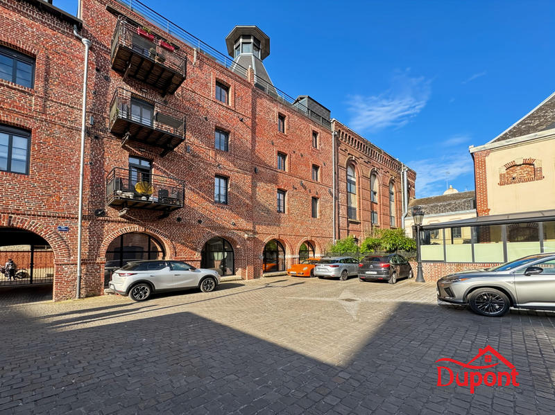 Appartement - 84 m² - 3 pièces